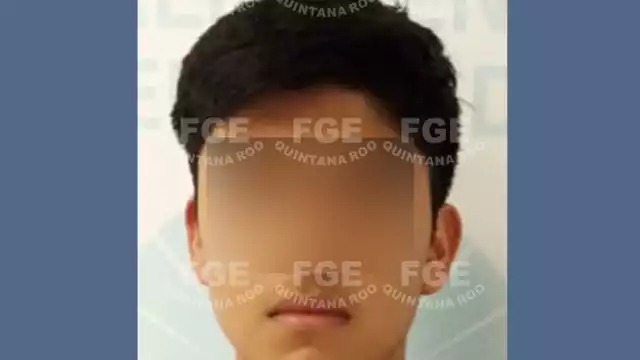 Uno de los detenidos