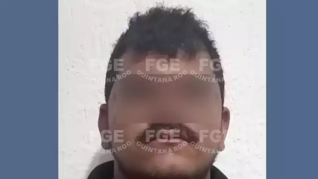 Uno de los detenidos