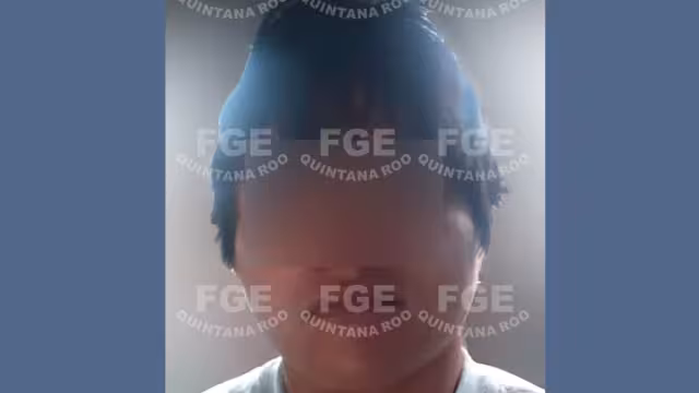 Edgar 'Q' portaba dosis de marihuana y cocaína al momento de su detención por policías en Cancún