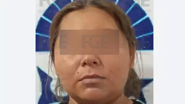 Fue capturada por su presunta participación en un secuestro