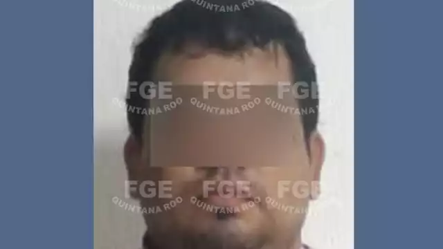 Rubén N. uno de los detenidos y ahora vinculados a proceso por el asesinato de Jeydi en Chetumal