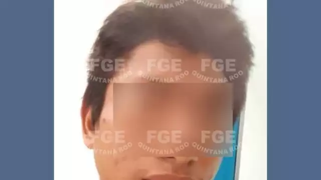 El hombre fue detenido por la Policía de Investigación en las inmediaciones del municipio de Felipe Carrillo Puerto