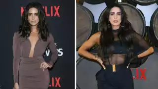 La actriz compartió su experiencia en redes sociales, y aseguró que es la primera vez que le pasa algo así