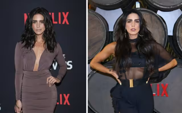 La actriz compartió su experiencia en redes sociales, y aseguró que es la primera vez que le pasa algo así