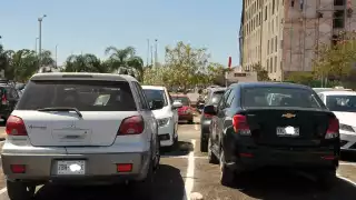 Los vehículos retenidos tienen hasta el 50% de descuento