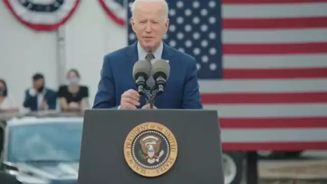 El discurso se llevó a cabo en Georgia