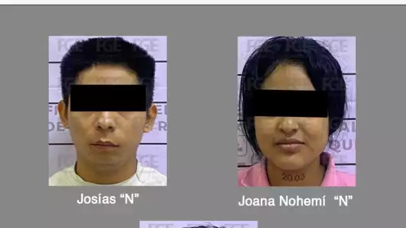Los tres detenidos estarán en prisión durante su proceso.