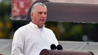 Cuba confirma conversaciones con EU: Díaz-Canel habla de diálogo para resolver tensiones bilaterales