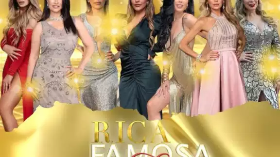 Fama y escándalos serán los ingredientes en la sexta temporada de Rica, Famosa, Latina