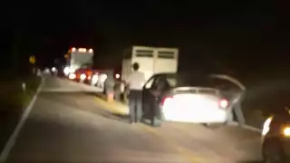 Los lesionados fueron atendidos por los paramédicos, algunos fueron trasladados al Hospital Integral de José María Morelos