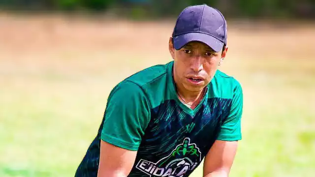 El futbolista de 34 años ha trabajado para Yalmakan FC en la Segunda División durante su estancia en Chetumal