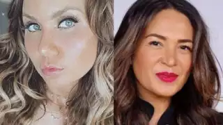 El Potro, expareja de Michelle Vieth, habría revelado una supuesta relación de la actriz con Yolanda Andrade