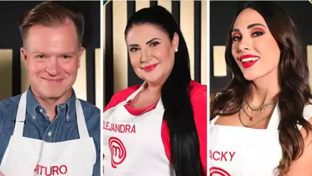 La competencia gastronómica aún no comienza y ya se filtró la identidad de su primer abandono