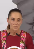 Claudia Sheinbaum Pardo, presidenta de México