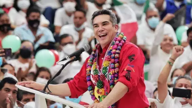 Alito se encuentra en Ginebra como primer parada en su gira internacional