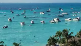 Habitantes de Isla Mujeres piden crear el impuesto de 'Derecho de Fondeo'
