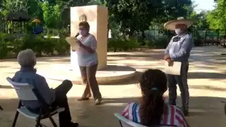 Recuerdan en Tizimín al Príncipe Felipe de Edimburgo.