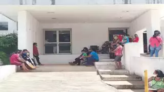 Mujer pide justicia por su intento de feminicidio en Tizimín; su agresor sigue libre