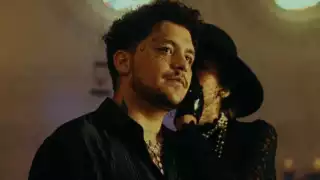 Christian Nodal explica el por qué filtró los mensajes con Belinda a Twitter