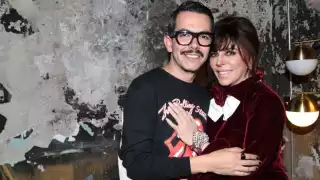 Verónica Castro fue defendida por el productor Manolo Caro