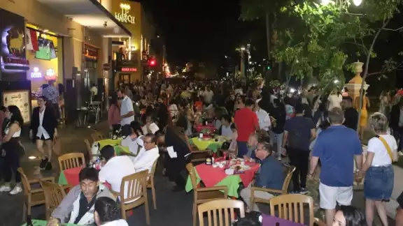 En esta edición como invitados especiales estuvieron artistas de Cuba, España, Chile y Australia, que deslumbraron con su talento en los eventos musicales