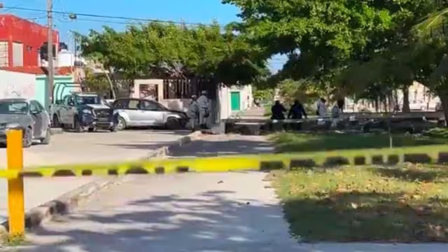 El cuerpo fue hallado con el tiro de gracia sobre el suelo