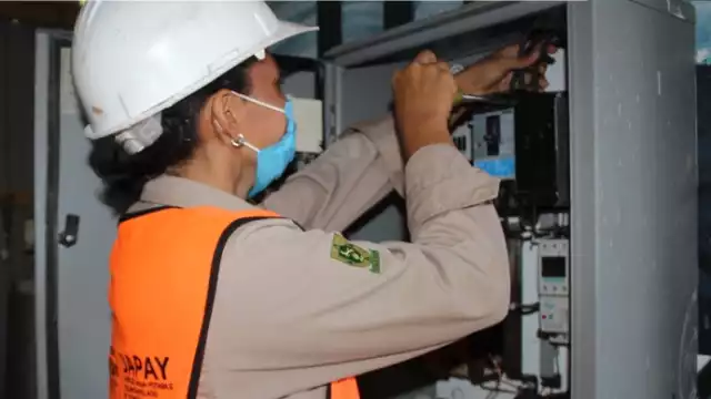 El desperfecto en una bomba ocasiona baja presión temporal el Fraccionamiento las Américas II