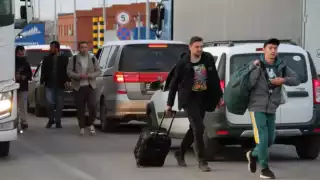 La Embajada de Estados Unidos en Rusia pidió a los ciudadanos no viajar a ese país, así como salir de ahí a los que ya están