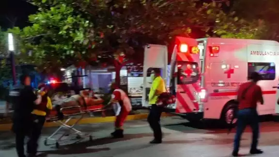 Los vecinos dieron parte a las autoridades tras escuchar los impactos de bala Los vecinos dieron parte a las autoridades tras escuchar los impactos de bala