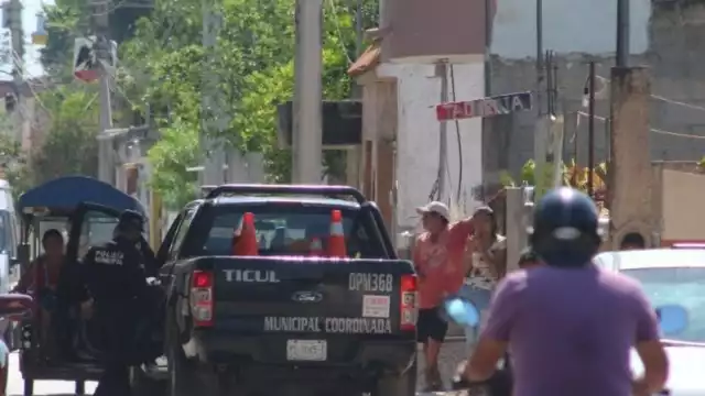 El hombre permanecerá en la cárcel acusado por el delito de robo calificado