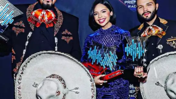 'La Dinastia Aguilar' busca presentar 'Jaripeo sin Fronteras' en Europa. Foto: Instagram @pepeaguilar_oficial
