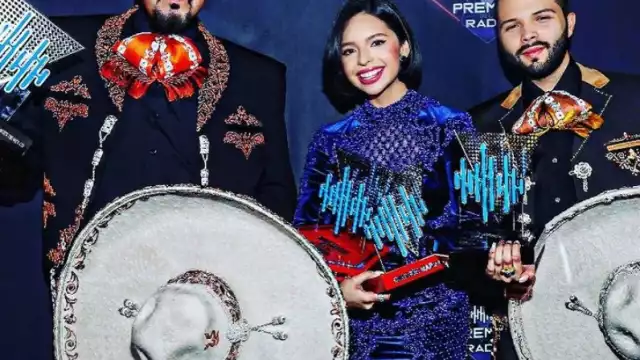 Pepe Aguilar es uno de los cantantes más reconocidos de México por su constancia y esfuerzo, lo que ha sabido transmitir a sus hijos Ángela y Leonardo. Foto: Instagram @pepeaguilar_oficial