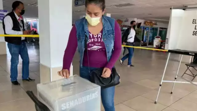 Estas elecciones serán el próximo 5 de junio del 2022