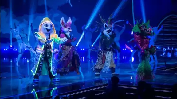Este fin de semana se llevará a cabo la gran final de Quién es la máscara, donde Apache, Gitana y La Hueva tendrán que enfrentarse con sus mejores actuaciones