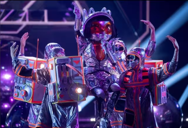 En las últimas semanas del exitoso programa ¿Quién es la máscara?, los personajes ya compiten por llegar a la gran final