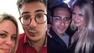 El estafador de Tinder dejó a las tres mujeres en bancarrota con una deuda de 10 millones de dólares por pagar