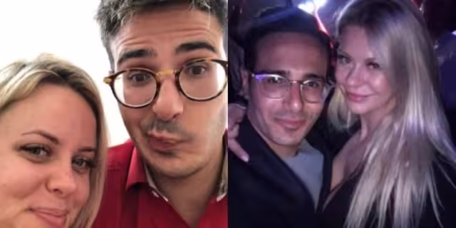 El estafador de Tinder dejó a las tres mujeres en bancarrota con una deuda de 10 millones de dólares por pagar