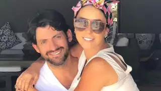 La famosa conductora estaría buscando separar su caso del de su actual esposo