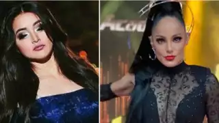 Lolita Cotés expresó su disgusto por la participación de Rubí Ibarra en La Academia 20 años