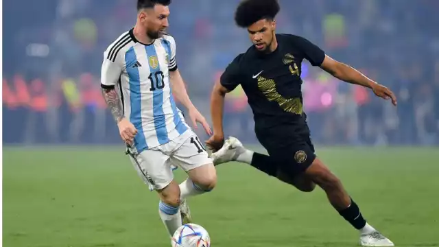 Messi anotó el hat-trick 55 de su carrera en tan solo 17 minutos