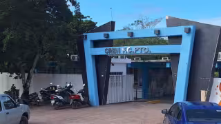 Roban motoneta a estudiante frente a la Normal Preescolar en Felipe Carrillo Puerto