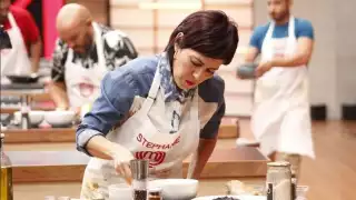 El nivel de exigencia en la cocina más famosa de México ha elevado su nivel y únicamente quedan nueve famosos en la competencia