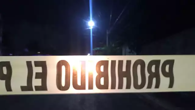 La víctima recibió un balazo en el pie derecho por lo cual tuvo que ser trasladado a un hospital