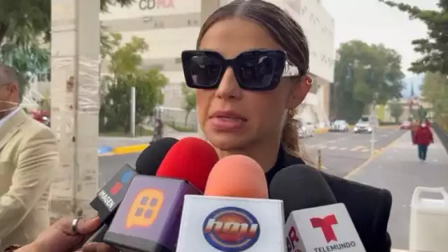 Ferka confirma la liberación de su ex Christian Estrada