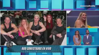 Esta fue la sorpresa de RBD a la Casa de los Famosos México