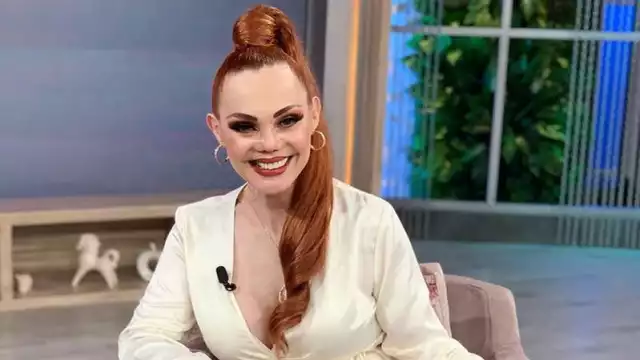 Carmen Campuzano logró acaparar las miradas durante los 90, debido a su gran belleza y carisma