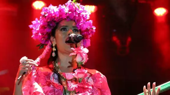 Lila Downs encabezará el Magno Concierto Navideño 2025 el próximo 20 de diciembre en Campeche.