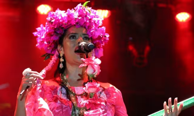 Lila Downs encabezará el Magno Concierto Navideño 2025 el próximo 20 de diciembre en Campeche.