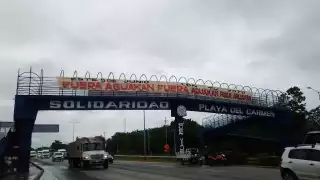 Congreso de Quintana Roo impugna amparo otorgado a Aguakan