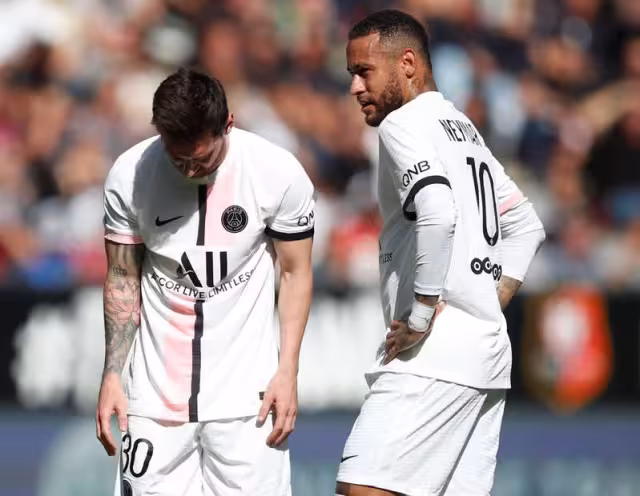 A pesar de continuar a la cabeza, el PSG pudo haber obtenido un margen amplio de ventaja de no ser por esta derrota